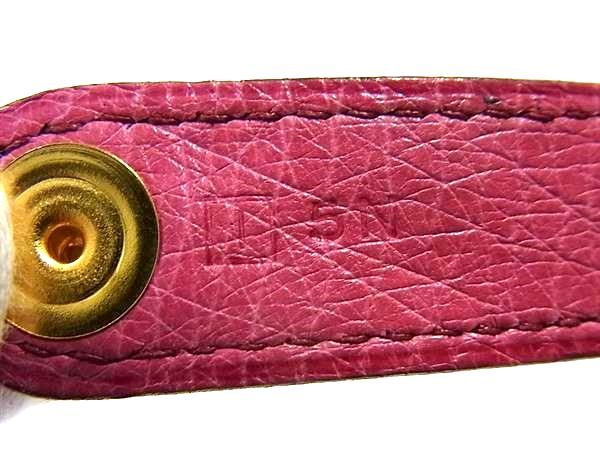 □極上□本物□美品□ HERMES エルメス オーストリッチ ゴールド金具