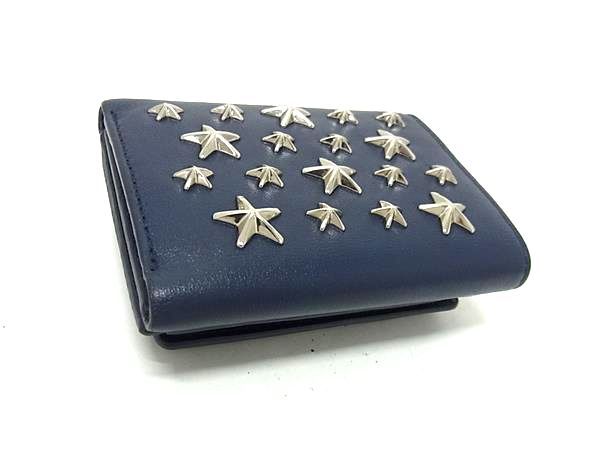 □新品□未使用□ JIMMY CHOO ジミーチュウ ジェイデン スタースタッズ