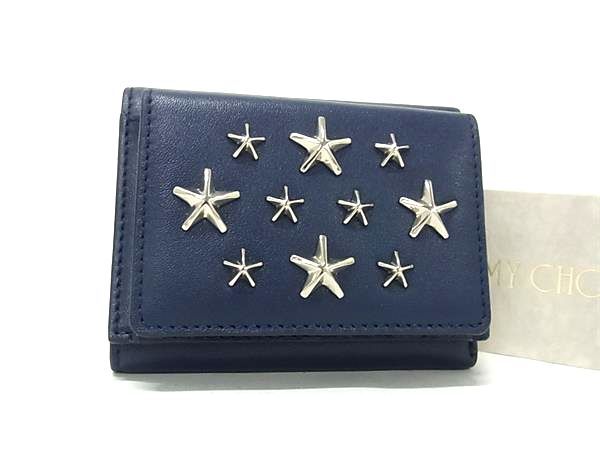 □新品□未使用□ JIMMY CHOO ジミーチュウ ジェイデン スタースタッズ