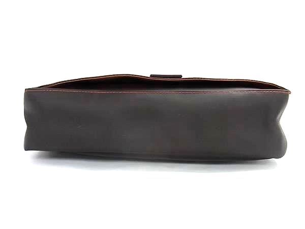 □極美品□ BREE ブリー PVC クロスボディ ショルダーバッグ 斜め掛け