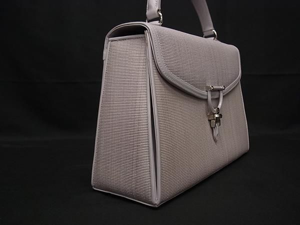 □極上□本物□美品□ COMTESSE コンテス ホースヘア×レザー ワン