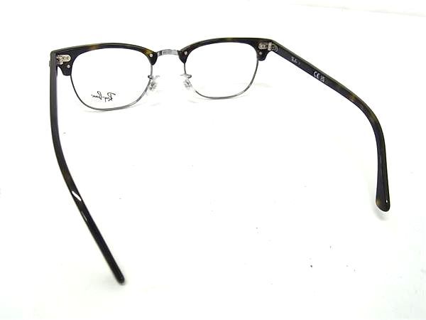 □新品同様□ Ray-Ban レイバン RB5154 2012 べっ甲調 メガネ めがね