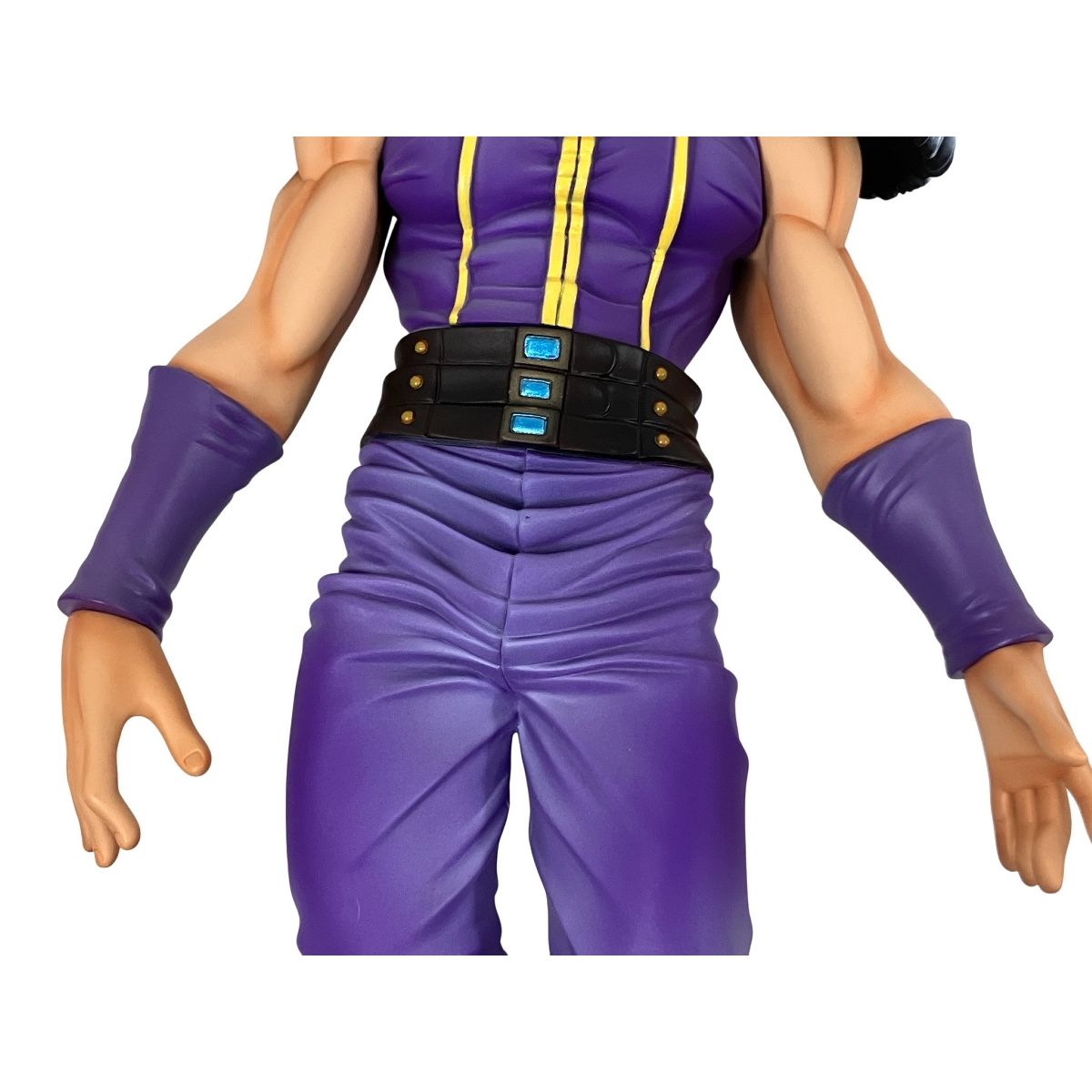 海洋堂 北斗の拳 レイ 40cm ビッグサイズ ソフビ フィギュア 南斗水鳥