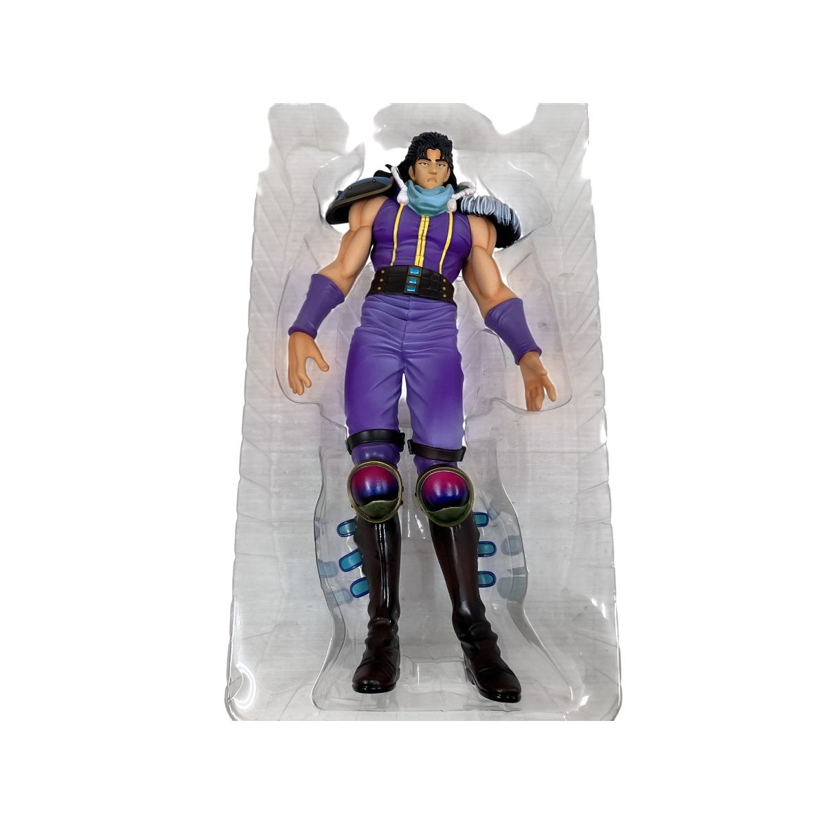 海洋堂 北斗の拳 レイ 40cm ビッグサイズ ソフビ フィギュア 南斗水鳥