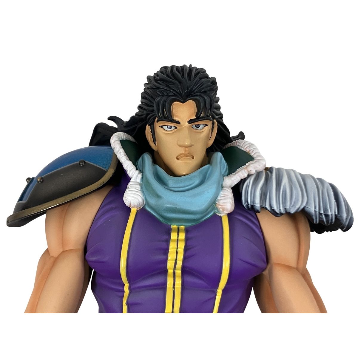 海洋堂 北斗の拳 レイ 40cm ビッグサイズ ソフビ フィギュア 南斗水鳥