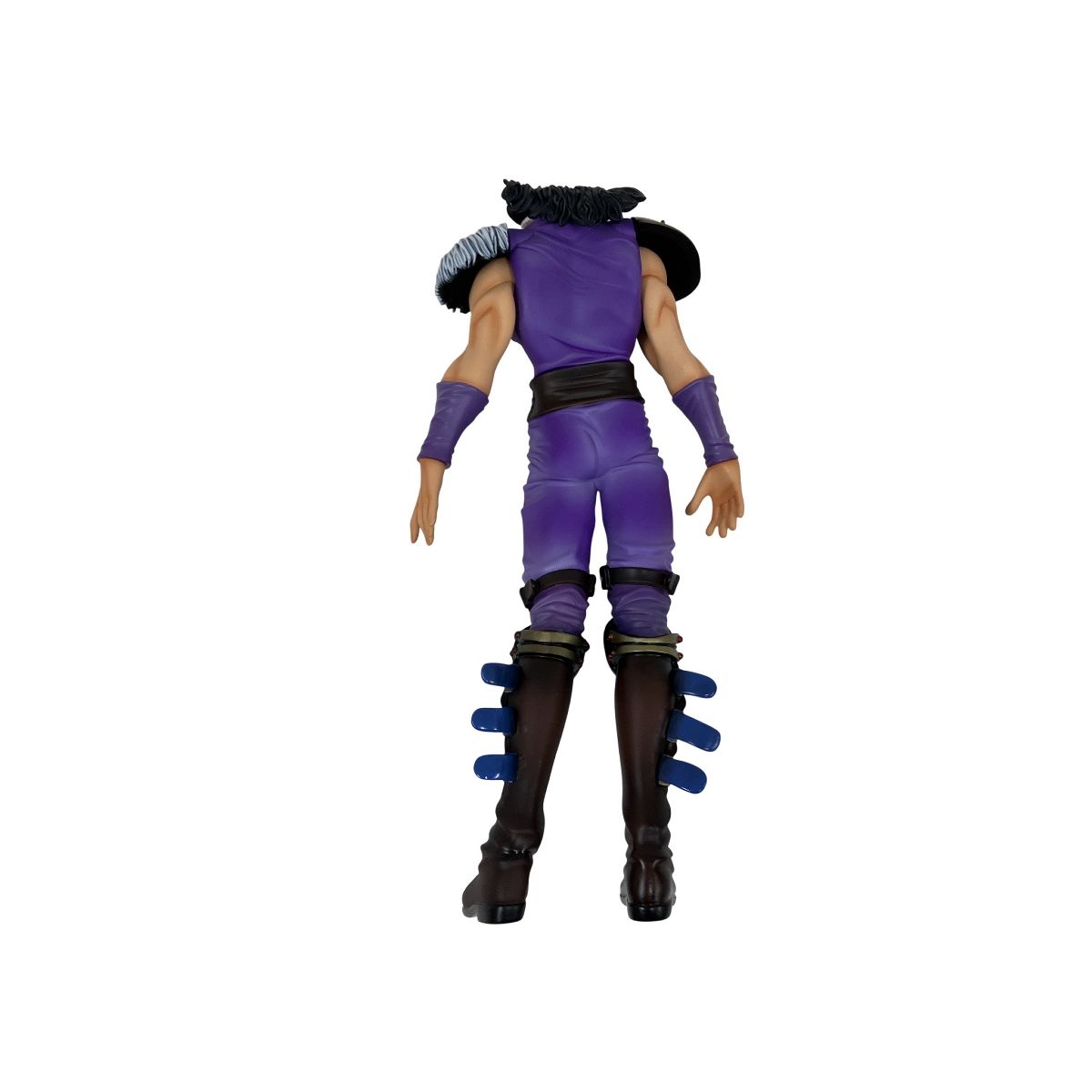 未開封★15年前北斗の拳40センチ★海洋堂フィギュア★レイ★南斗水鳥拳 北斗の拳 南斗水鳥拳 レイ 40cmサイズソフトビニール製 塗装済完成品