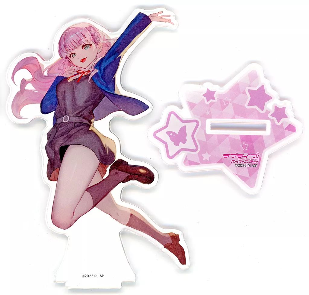 中古】アクリルスタンド・アクリルパネル ウィーン・マルガレーテ