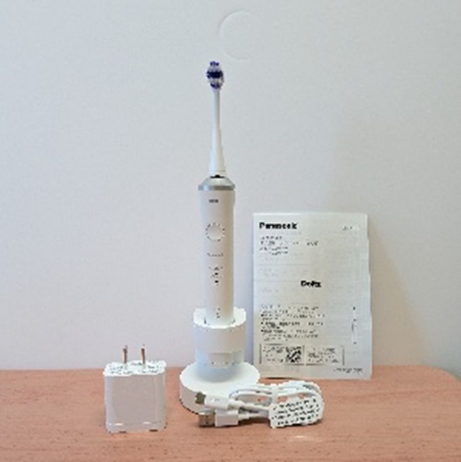 新品展示品】パナソニック Panasonic 電動歯ブラシ音波振動 Doltz