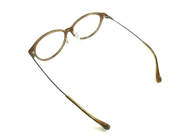 eyebrella アイブレラ EB-25 S C.06 53 14-140 メガネ めがね 眼鏡 メンズ ブラウン系 FR 7108