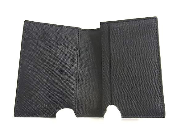 【未使用】モンブラン MONTBLANC 名刺入れ カードケース レザー □新品□未使用□ MONT BLANC モンブラン レザー カードケース カード