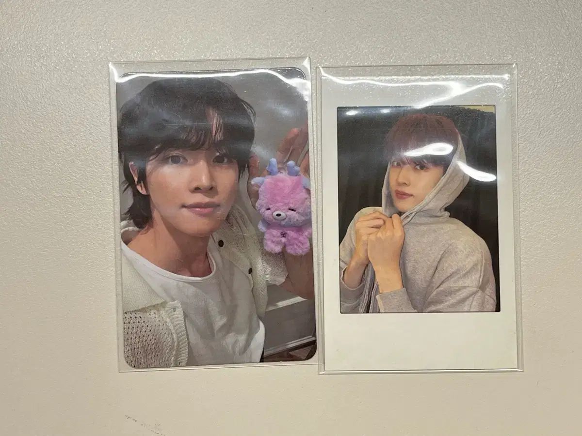 RIIZE（ライズ） ソンチャン(SUNGCHAN) ボイスキーリング トレカ Lucky