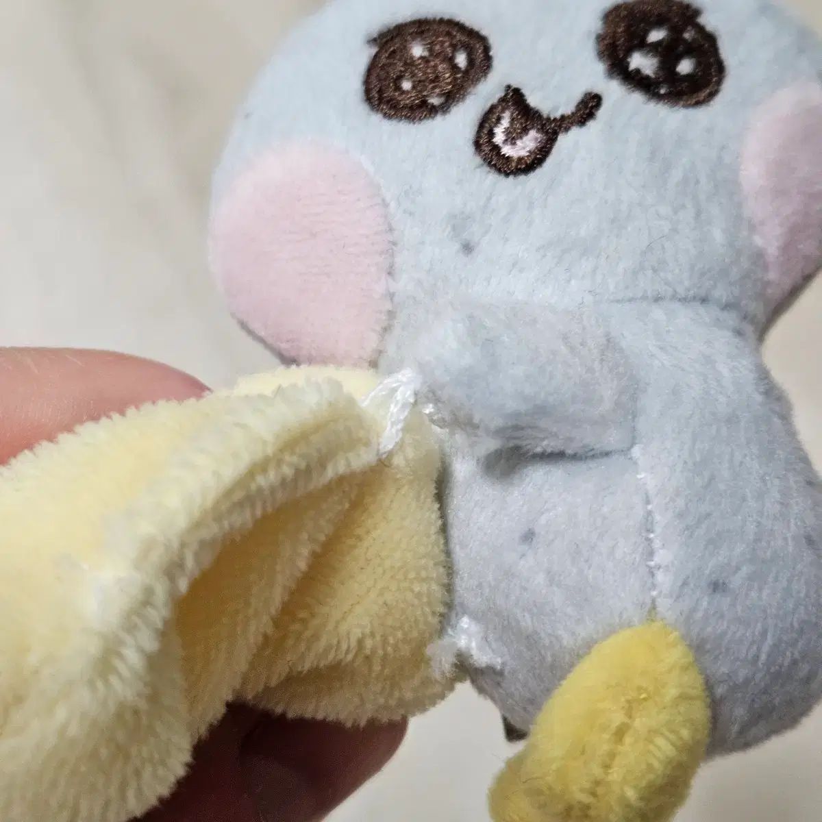 ソンヨンドル RIIZE（ライズ）ウンソク(EUNSEOK) ぬいぐるみ ヘアゴム