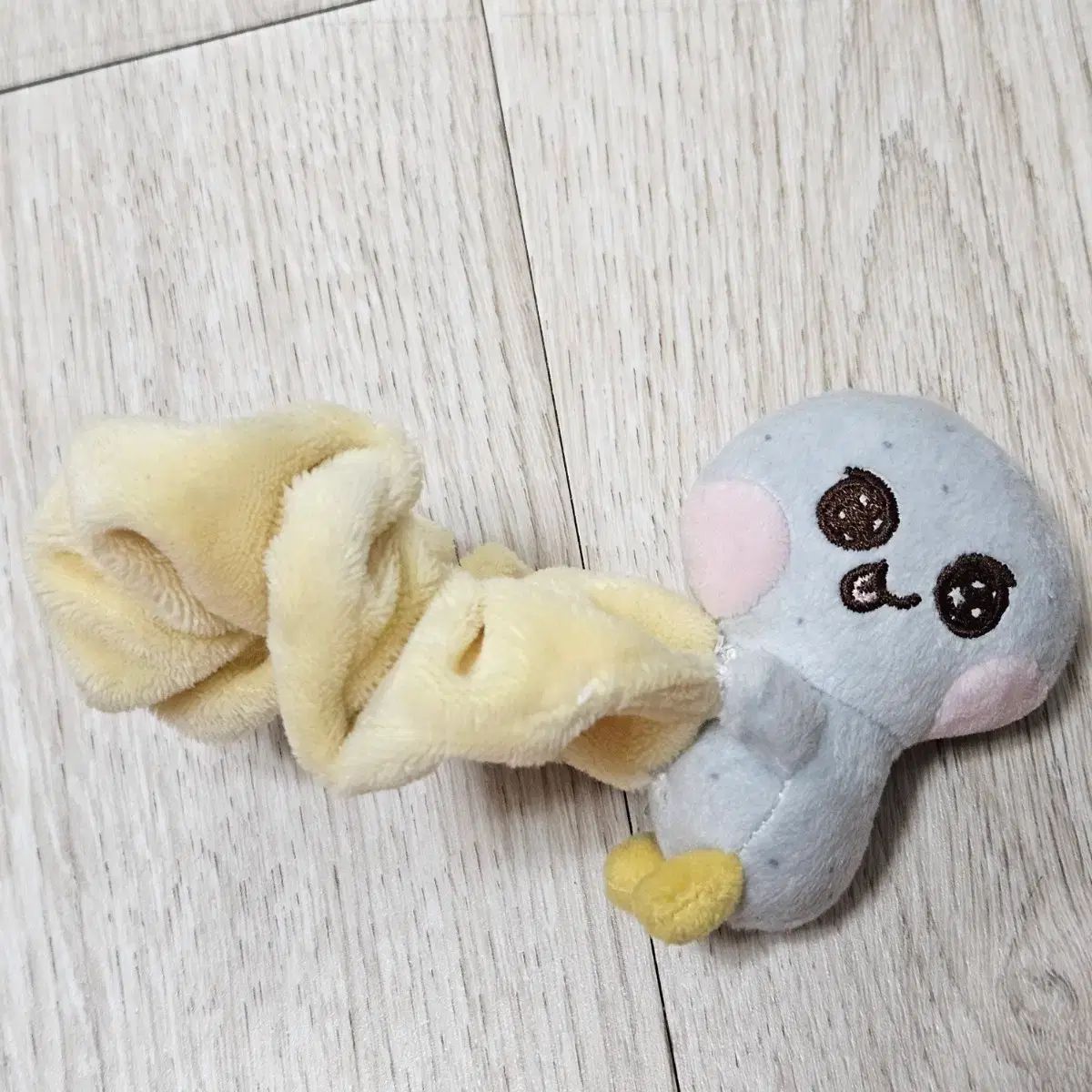 ソンヨンドル RIIZE（ライズ）ウンソク(EUNSEOK) ぬいぐるみ ヘアゴム