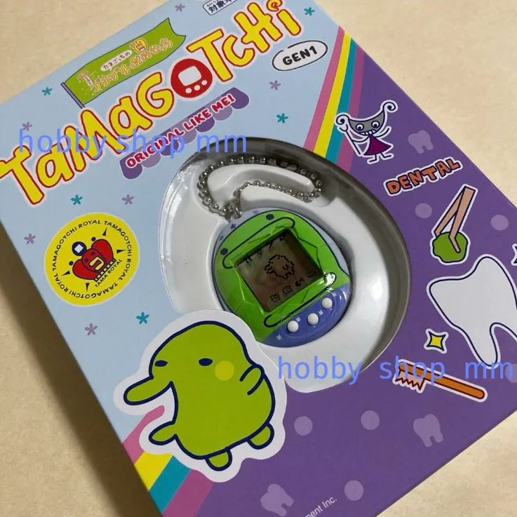 たまごっち Original Tamagotchi プチプチおみせっちのはいしゃさん