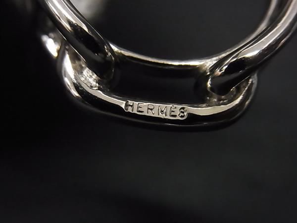 □新品同様□ HERMES エルメス シェーヌダンクル ルカデ レガート