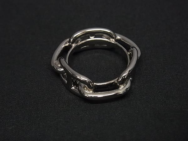 □新品同様□ HERMES エルメス シェーヌダンクル ルカデ レガート