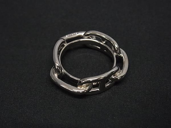 □新品同様□ HERMES エルメス シェーヌダンクル ルカデ レガート