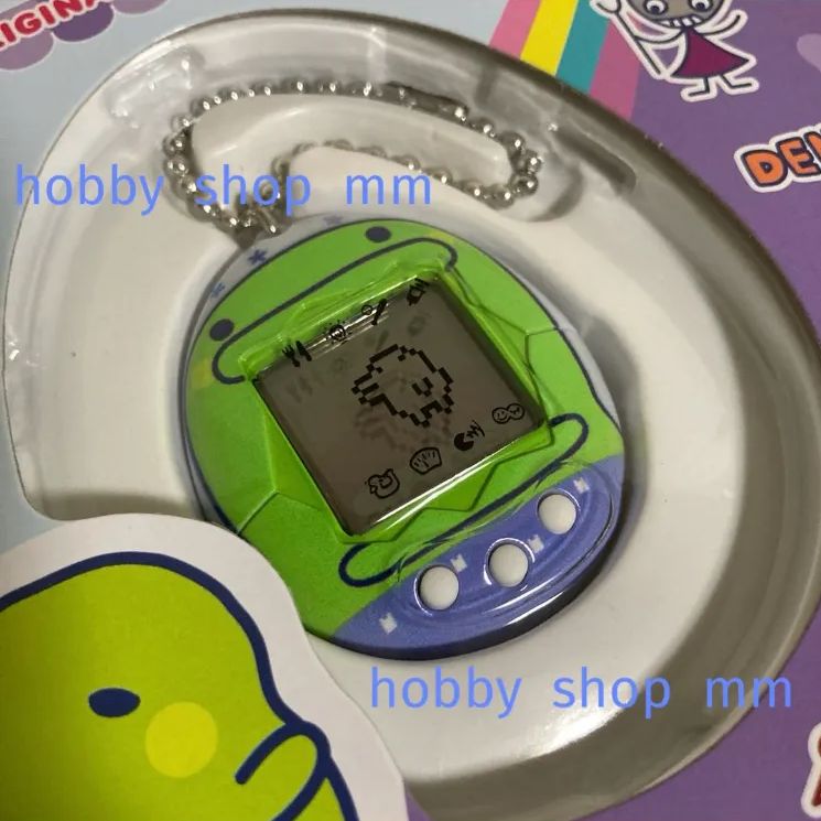 たまごっち Original Tamagotchi プチプチおみせっちのはいしゃさん