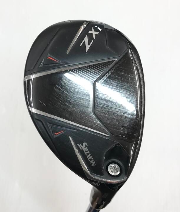 ダンロップ SRIXON ZXi HYBRID 22度 VENTUS for Sフレックス ユーティリティ 最短