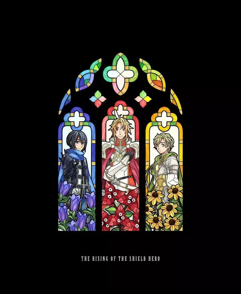 中古】アニメBlu-ray Disc 盾の勇者の成り上がり Season3 第3巻 [初回