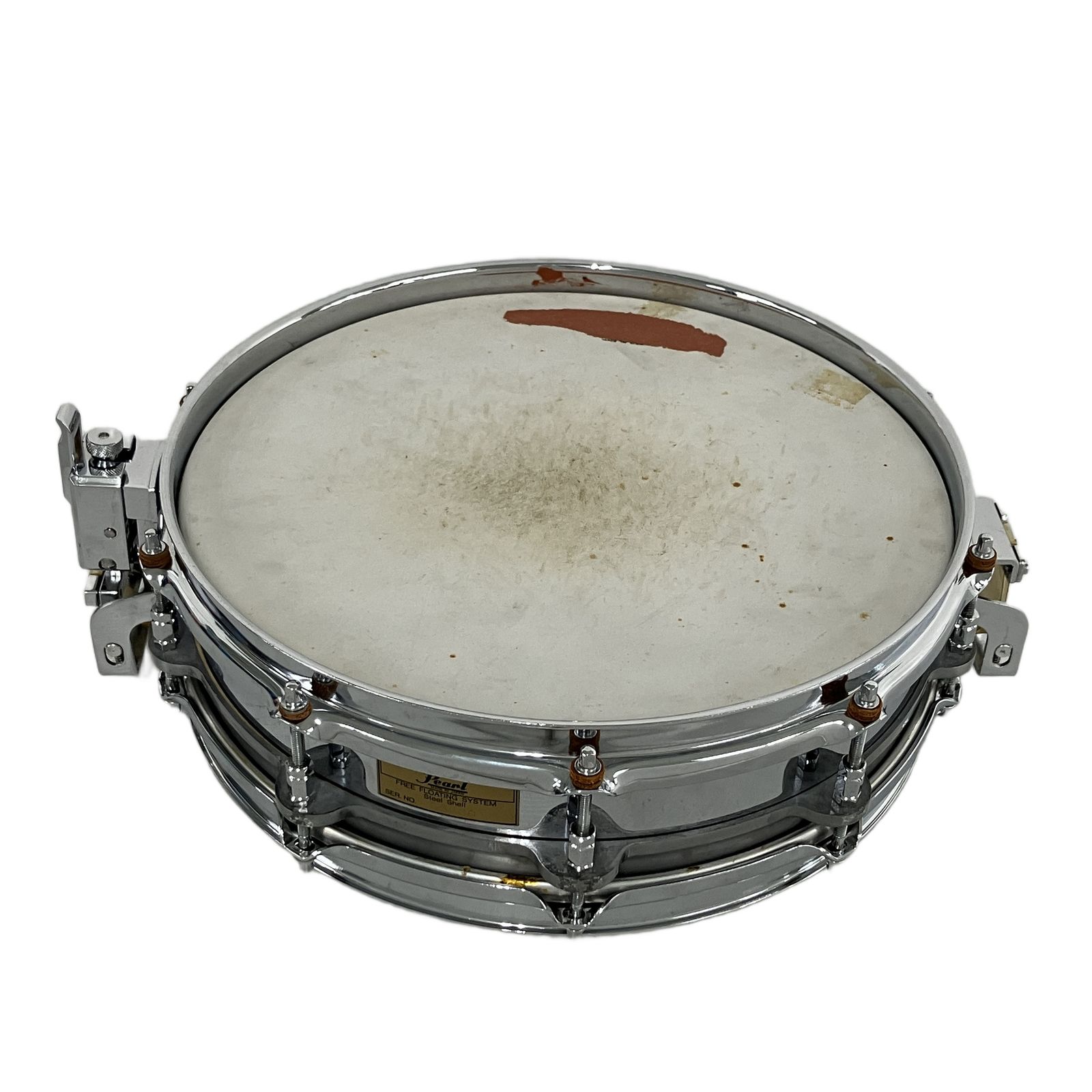 ピッコロ　ゼントナー中古 Pearl FREE FLOATING SYSTEM ピッコロ 13インチ 打楽器 中古 Y10655412