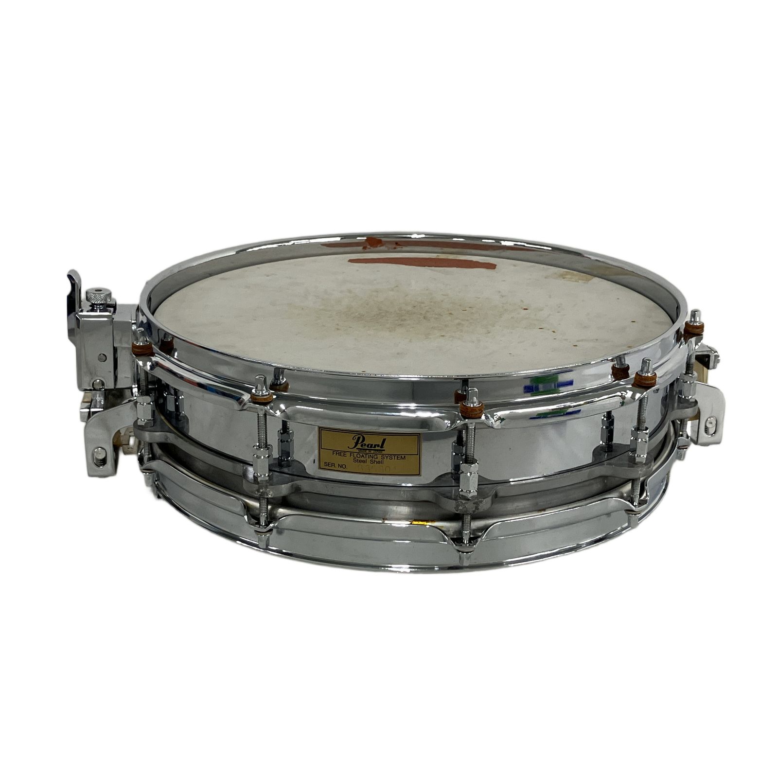 Pearl FREE FLOATING SYSTEM ピッコロ 13インチ 打楽器 中古 Y10655412