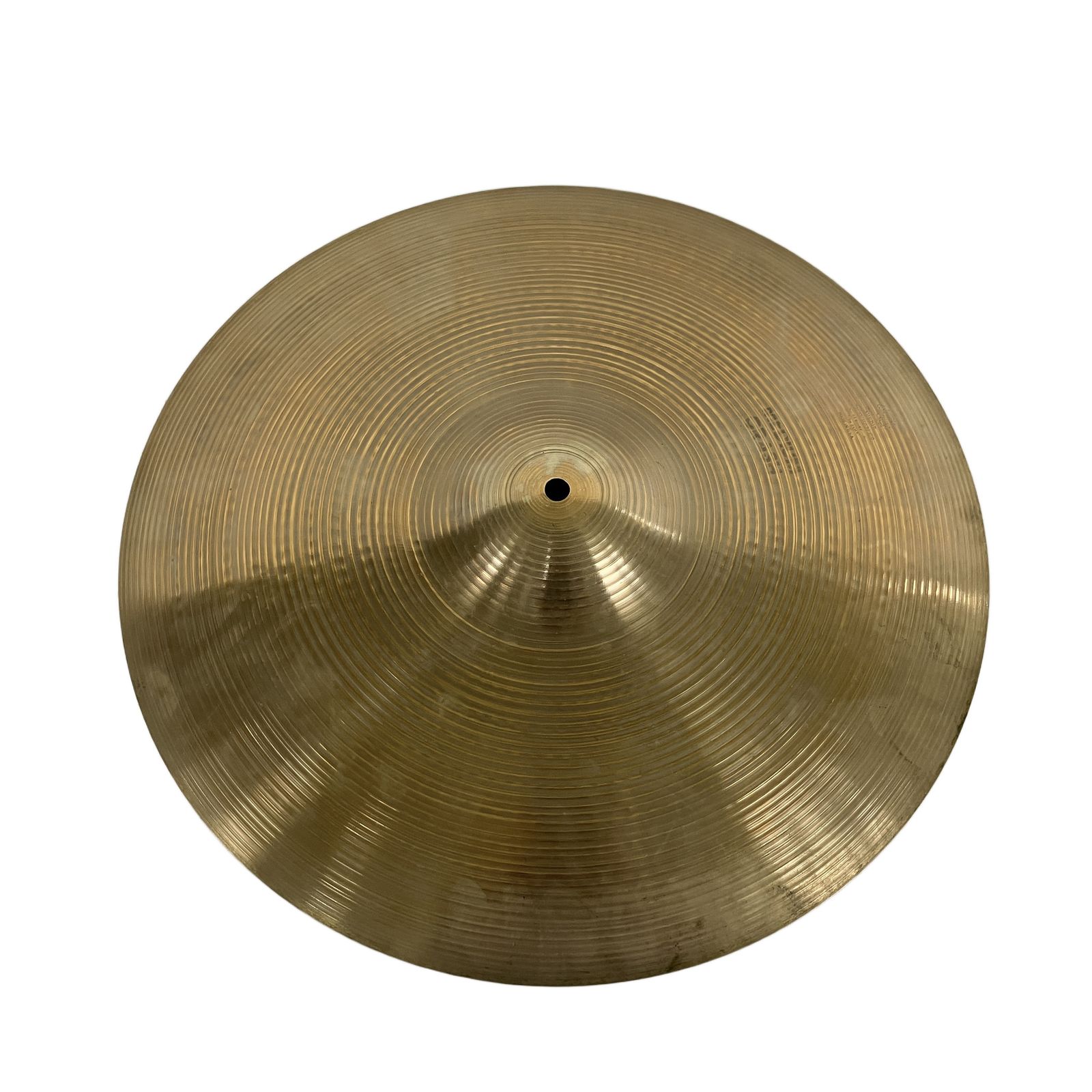 zildjian Midium Clash 18 クラッシュ シンバル 打楽器 中古 Y10655407