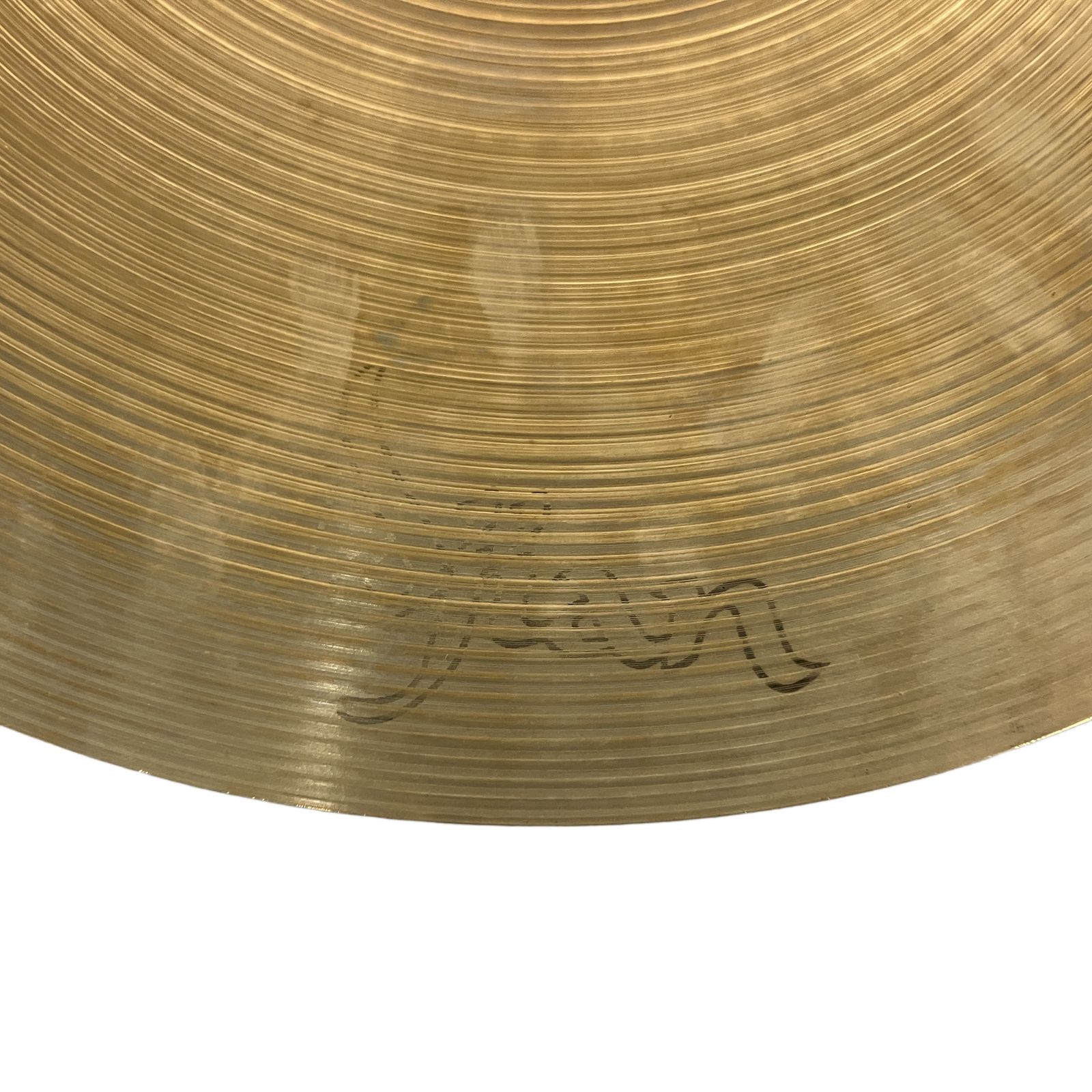 zildjian Midium Clash 18 クラッシュ シンバル 打楽器 中古 Y10655407