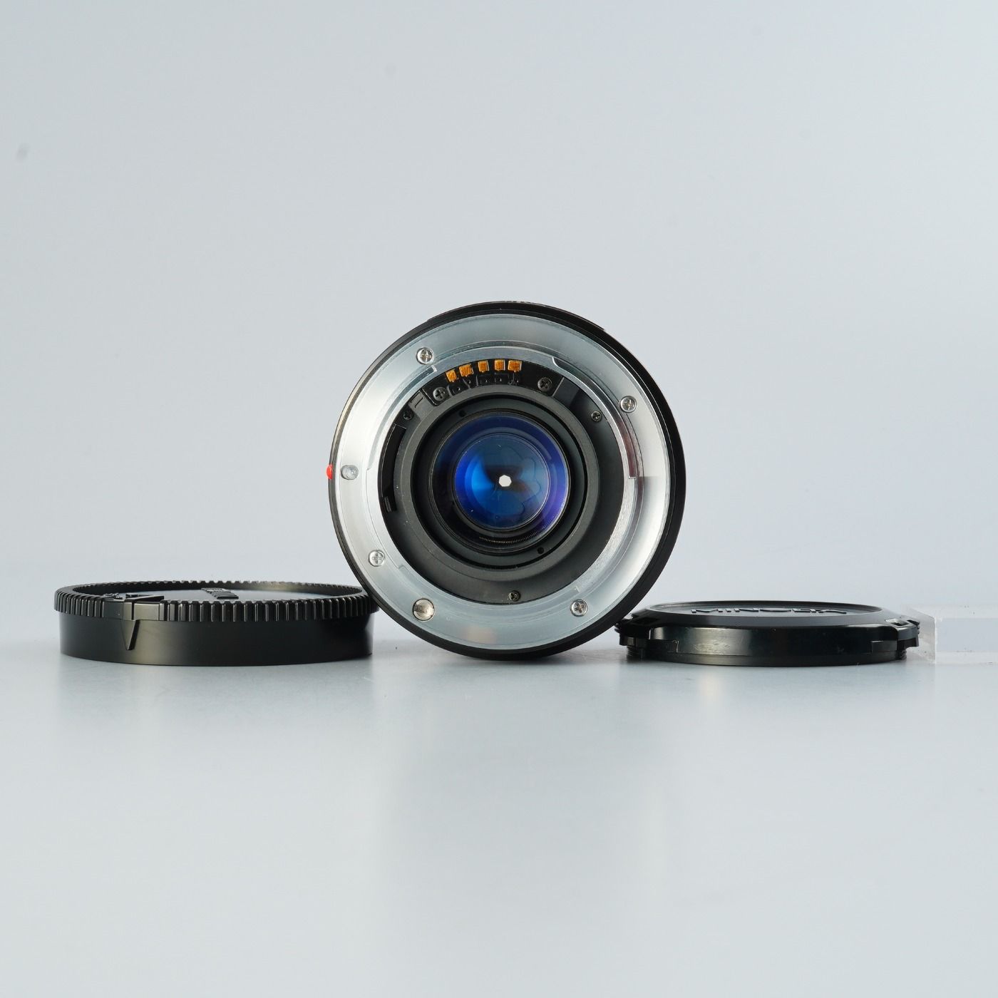 MINOLTA ミノルタ AF MACRO 50mm F/2.8 単焦点レンズ - メルカリ