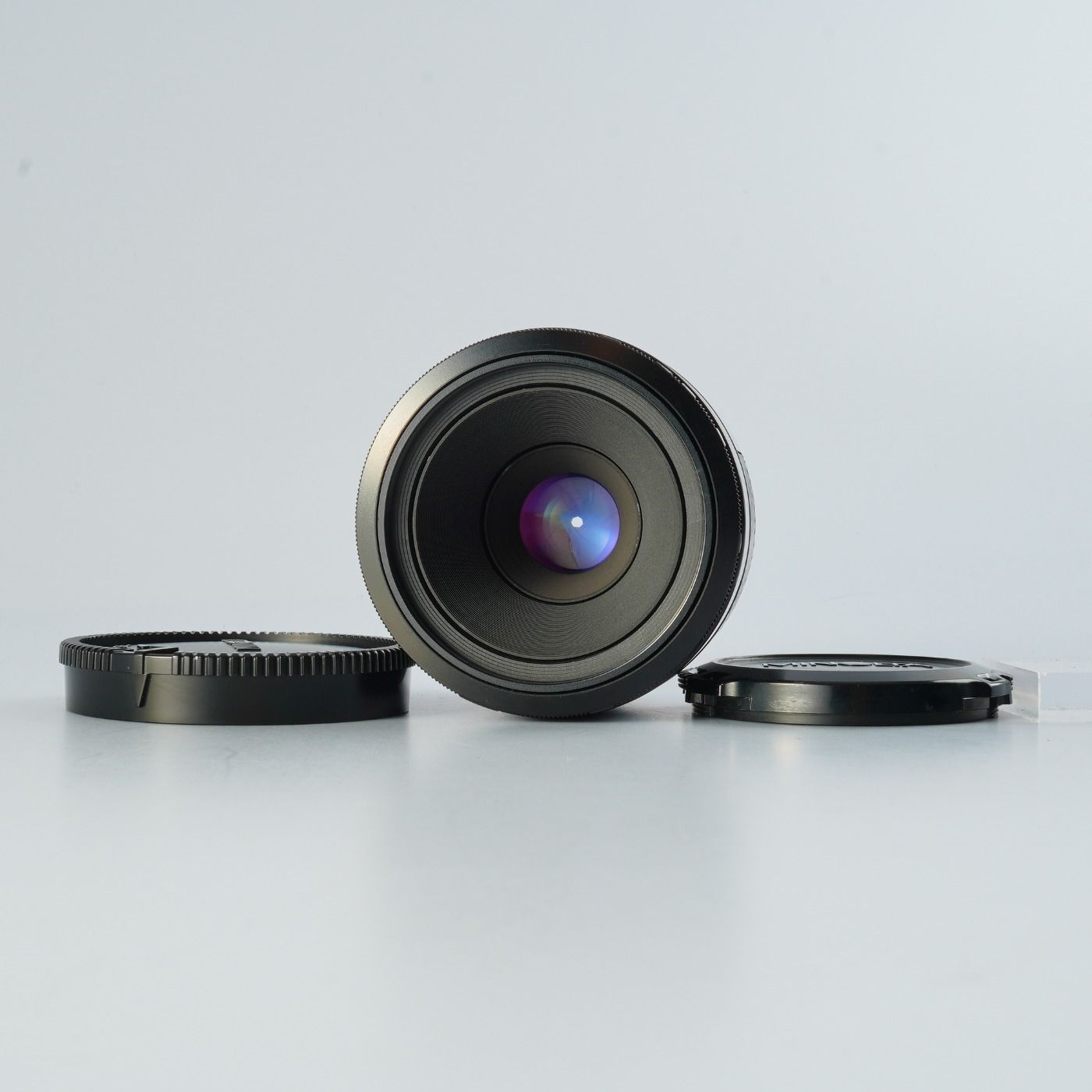 MINOLTA ミノルタ AF MACRO 50mm F/2.8 単焦点レンズ - メルカリ