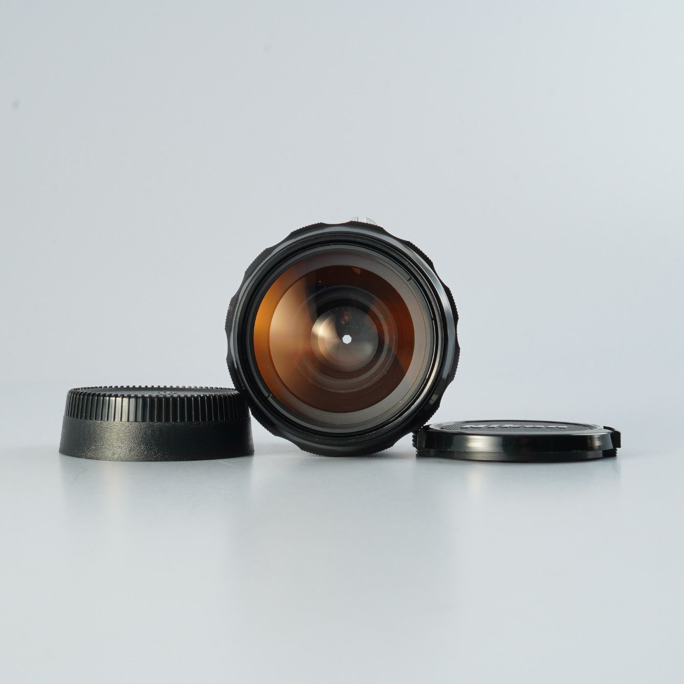 Nikon ニコン 非Ai Nikkor O 35 mm F 2 単焦点レンズ