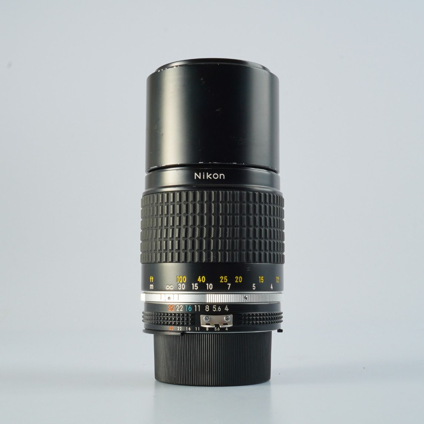 4 単焦点レンズ