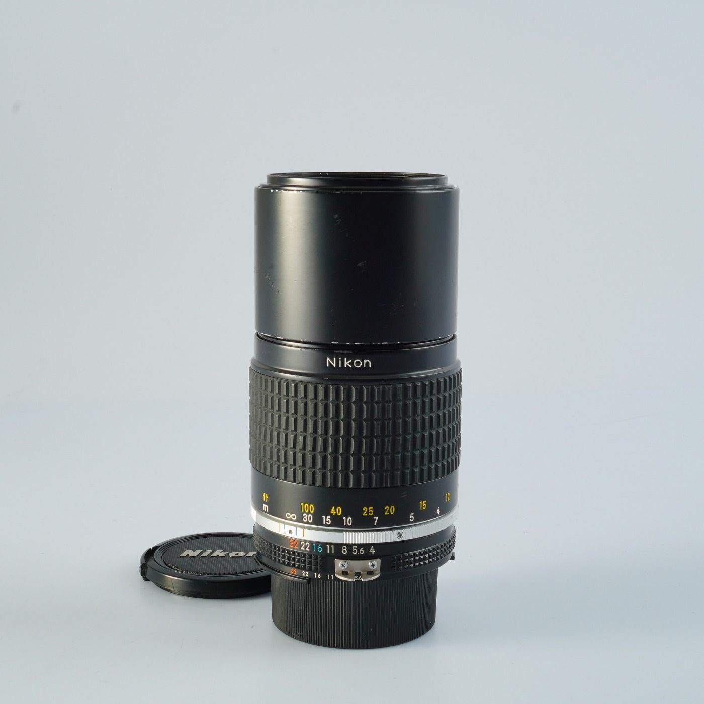 Nikon ニコン Ai S NIKKOR 200 mm F 4 単焦点レンズ