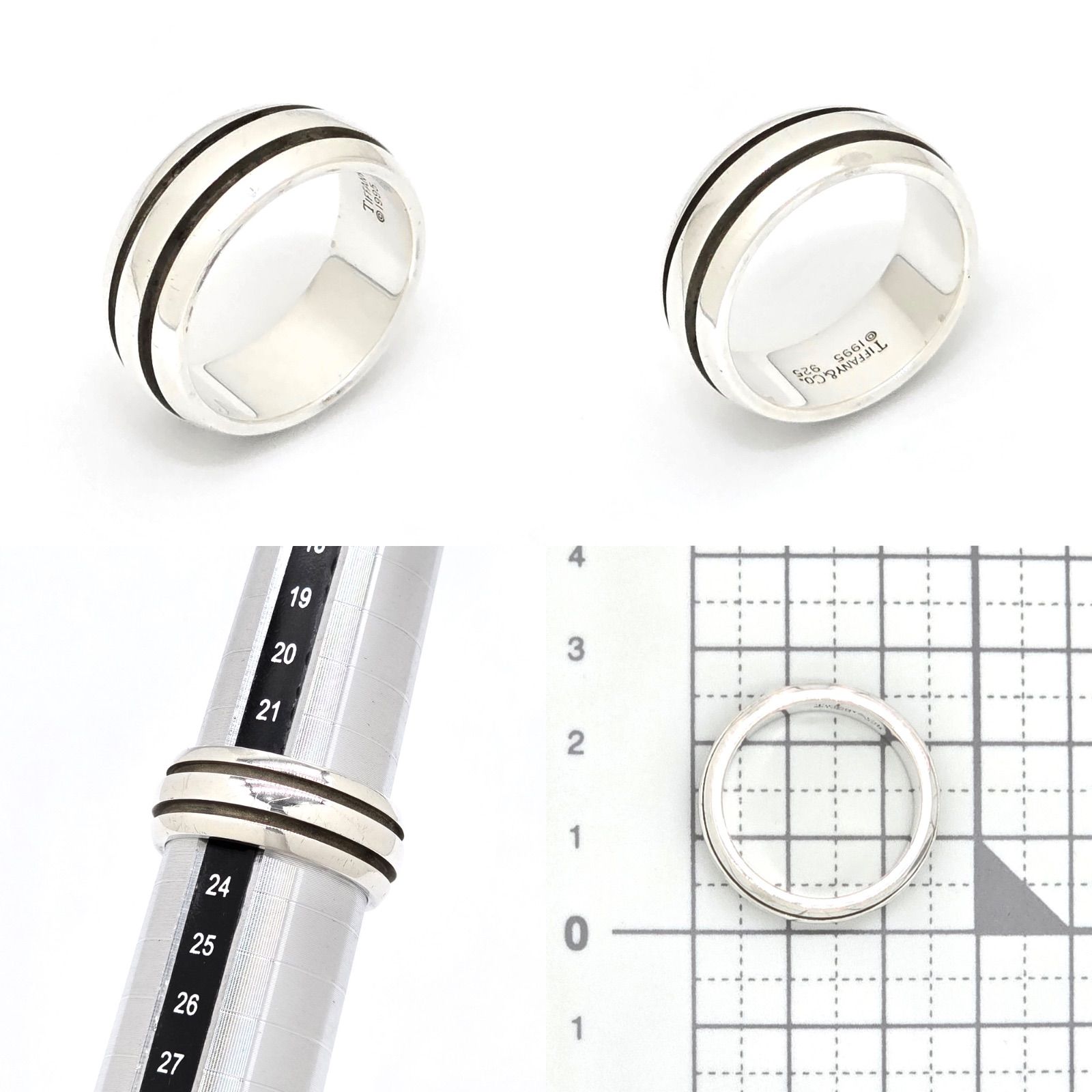 dub Tiffany & Co. SV925 シルバー ティファニー ティファニー TIFFANY＆CO ボールチェーンロングネックレス シルバー