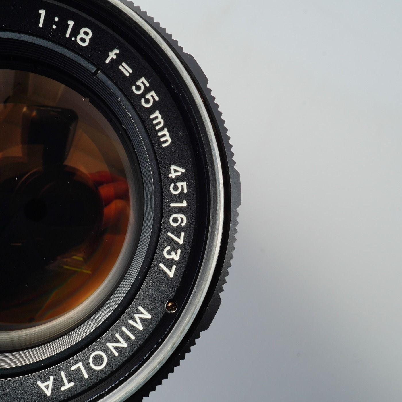 8 単焦点レンズ