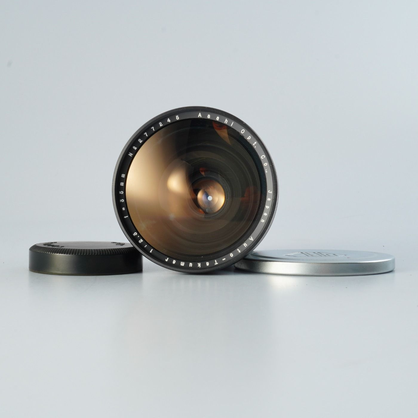 PENTAX ペンタックス Auto Takumar 35 mm F 2 3 M 42用 単焦点レンズ