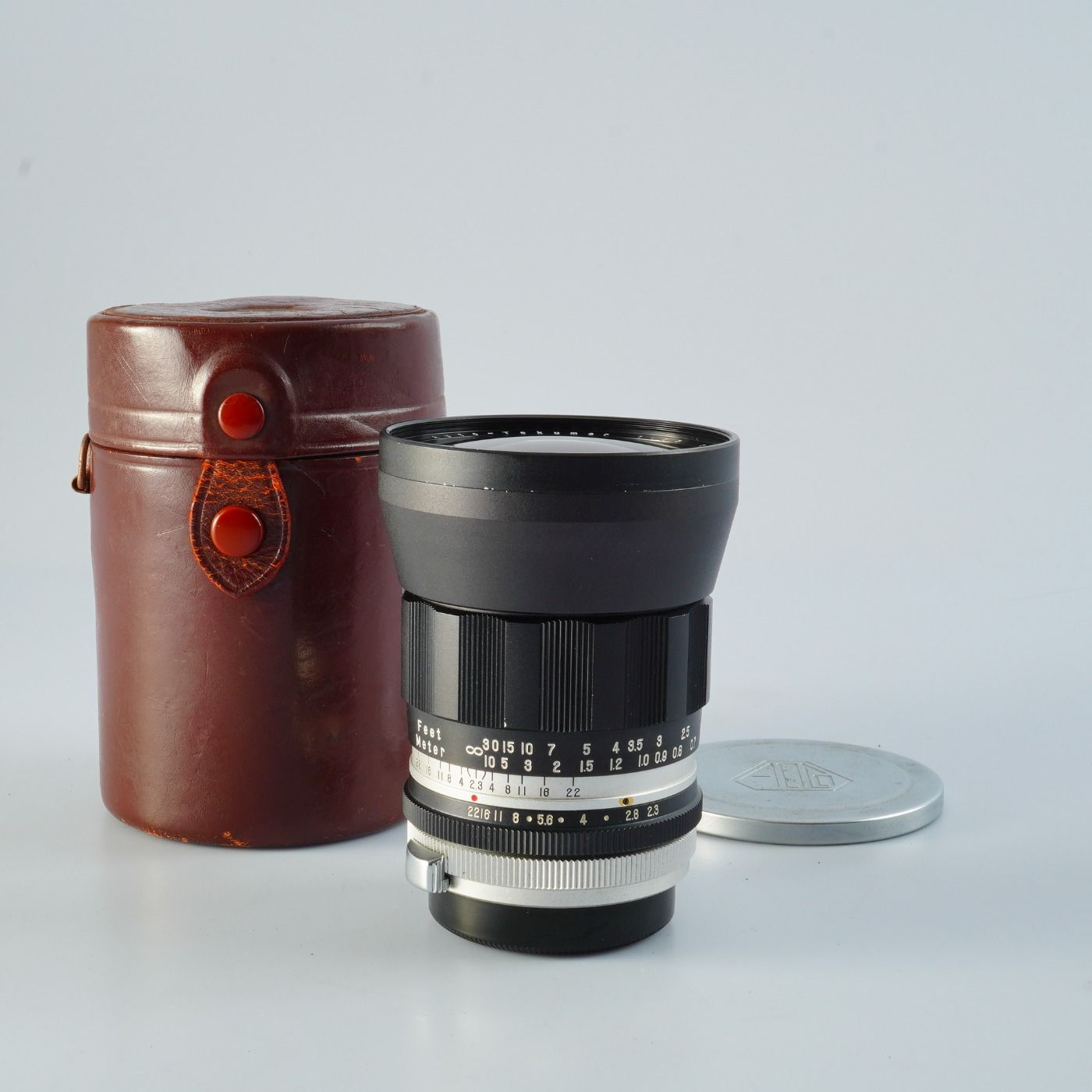 PENTAX ペンタックス Auto Takumar 35 mm F 2.3 M 42用 単焦点レンズ