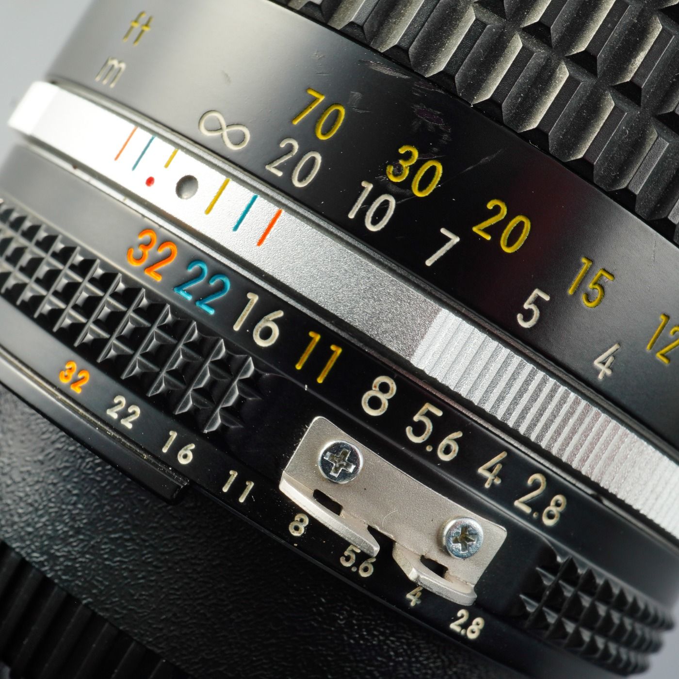 8 単焦点レンズ