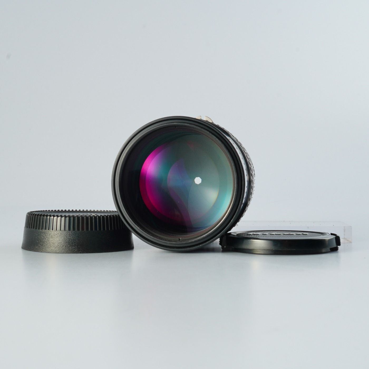 Nikon ニコン Ai S NIKKOR 135 mm F 2 8 単焦点レンズ