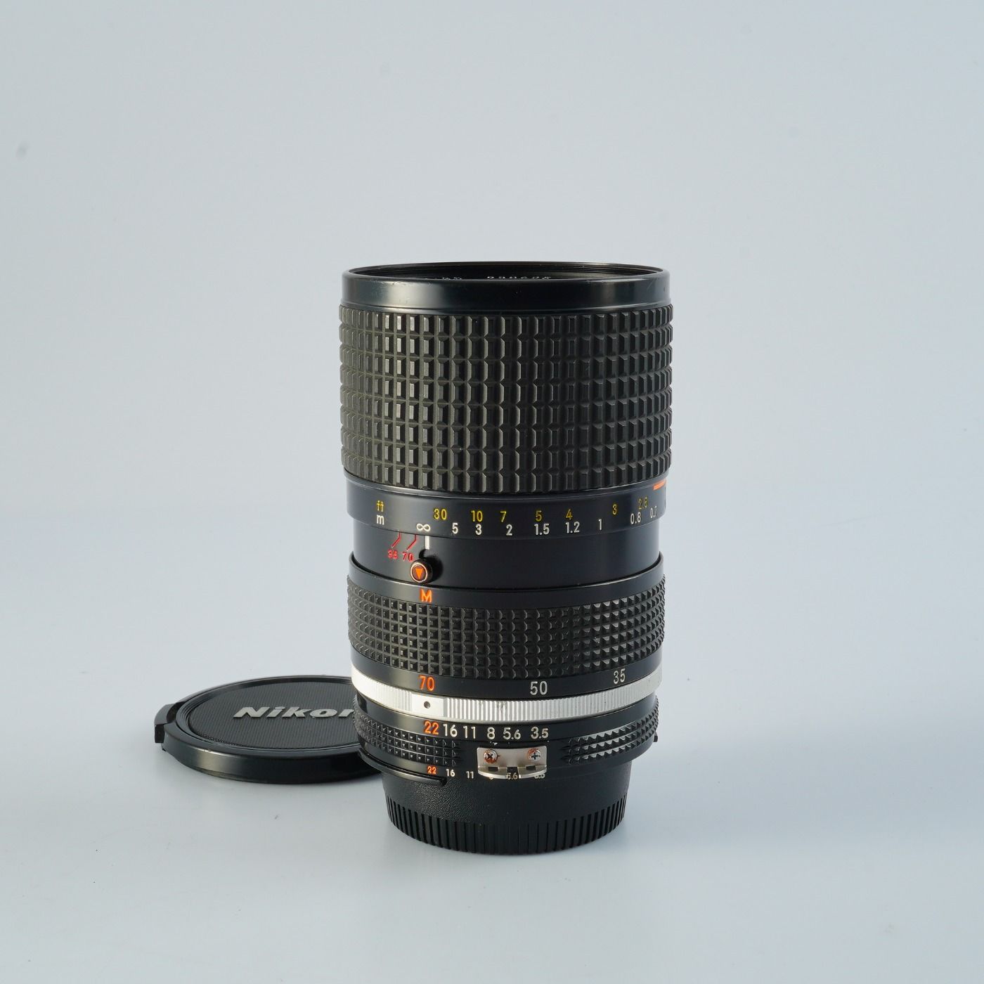 Nikon ニコン Ai-S Zoom-NIKKOR 35-70mm F/3.5 MACRO ズームレンズ