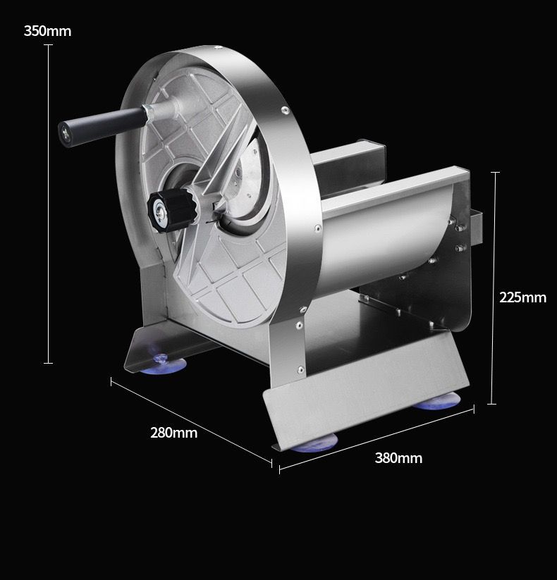 大好評 キャベツスライサー 千切り 薄切り 業務用 手動 野菜カッター パン お肉 野菜 家庭用