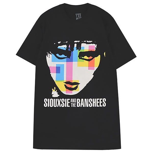 SIOUXSIE u0026 THE BANSHEES スージーアンドザバンシーズ Once Upon Tシャツ