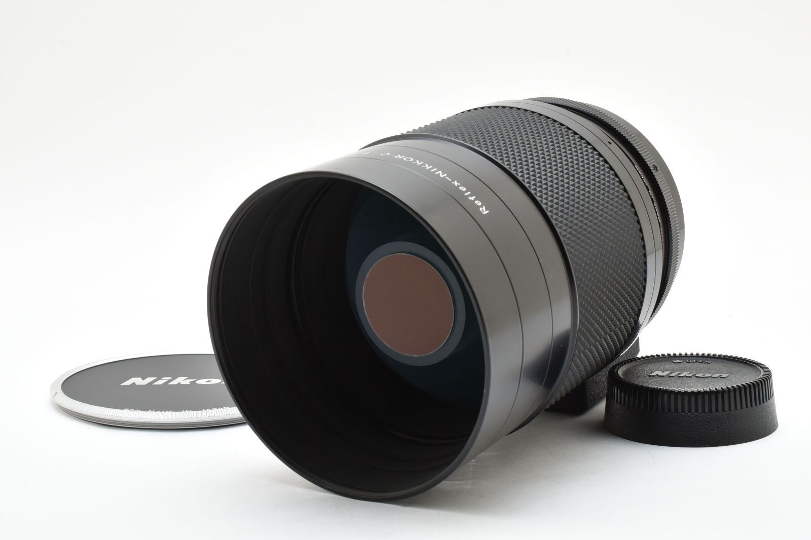 4535 ニコン Nikon Reflex Nikkor C 500 mm f 8 マニュアル ミラーレンズ