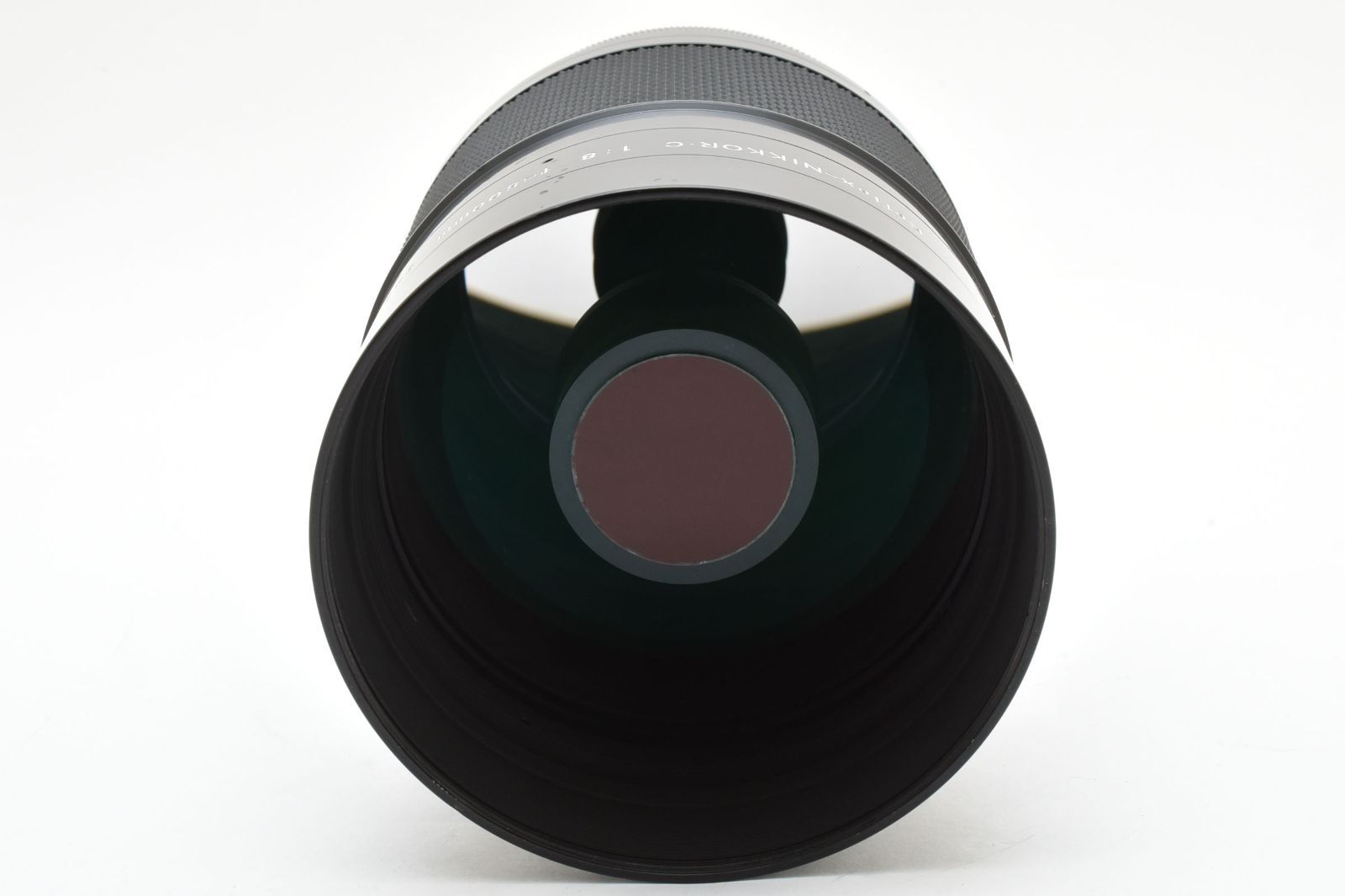 マニュアル ミラーレンズ