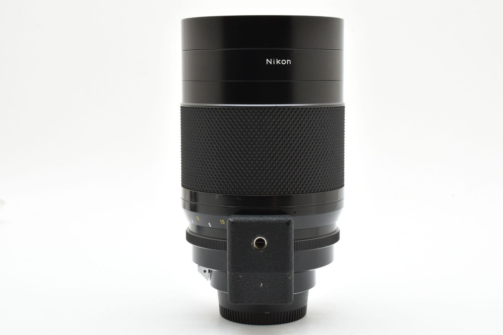 マニュアル ミラーレンズ