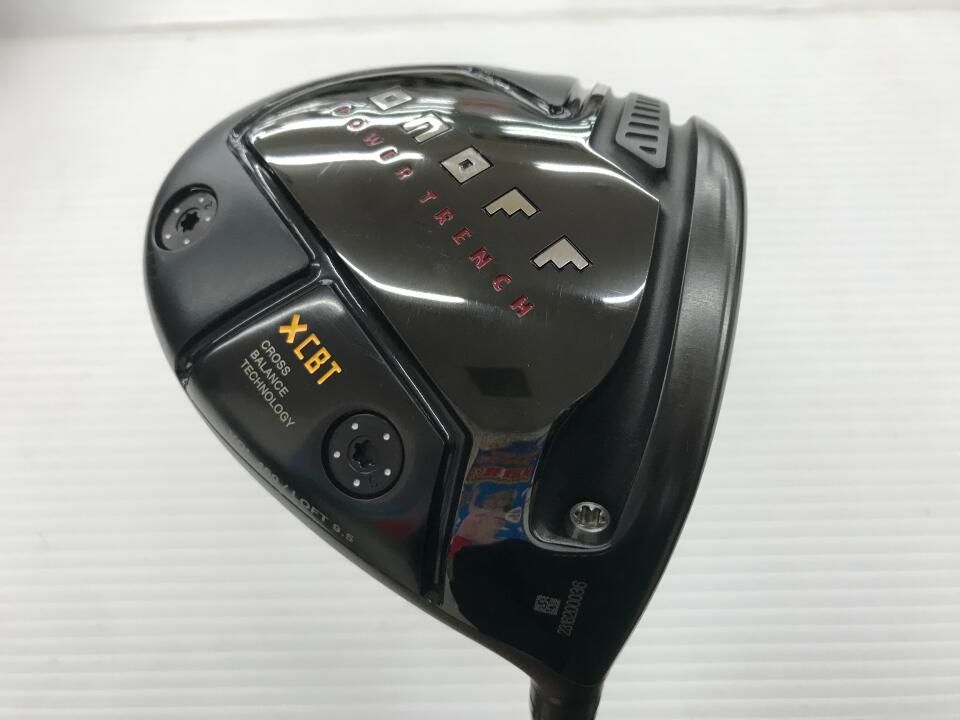 グローブライド ONOFF KURO 2024 9.5度 SHINARI:60 CBT Sフレックス