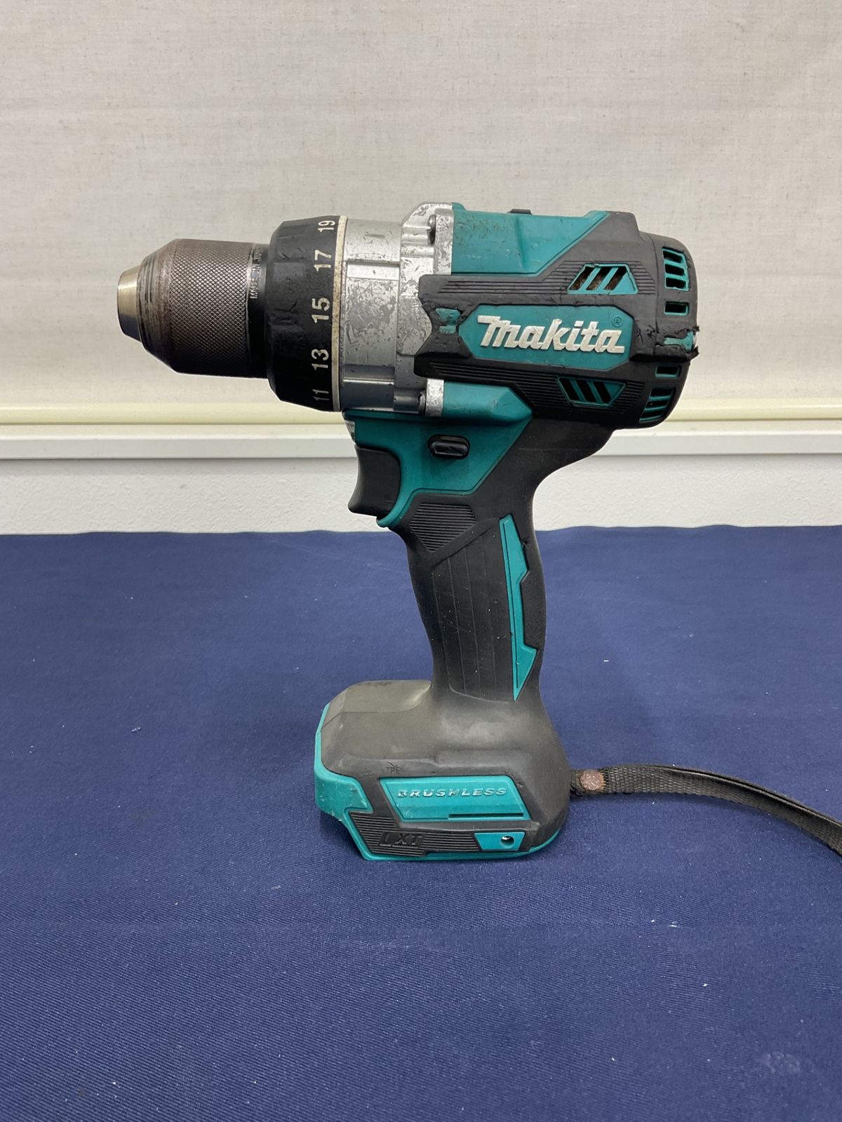 マキタ makita コードレスドリルドライバー DF 486 DZ