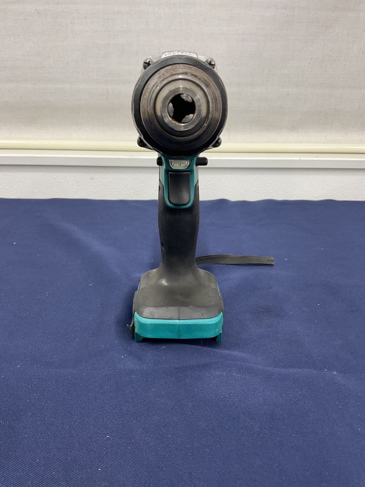 コードレスドリルドライバー