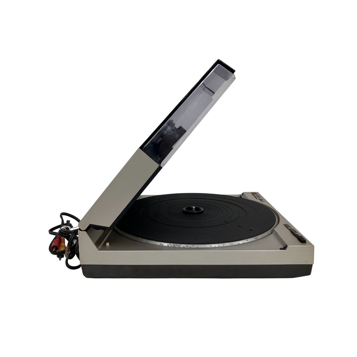 Technics SL-7 レコードプレーヤー ターンテーブル リニアトラッキング