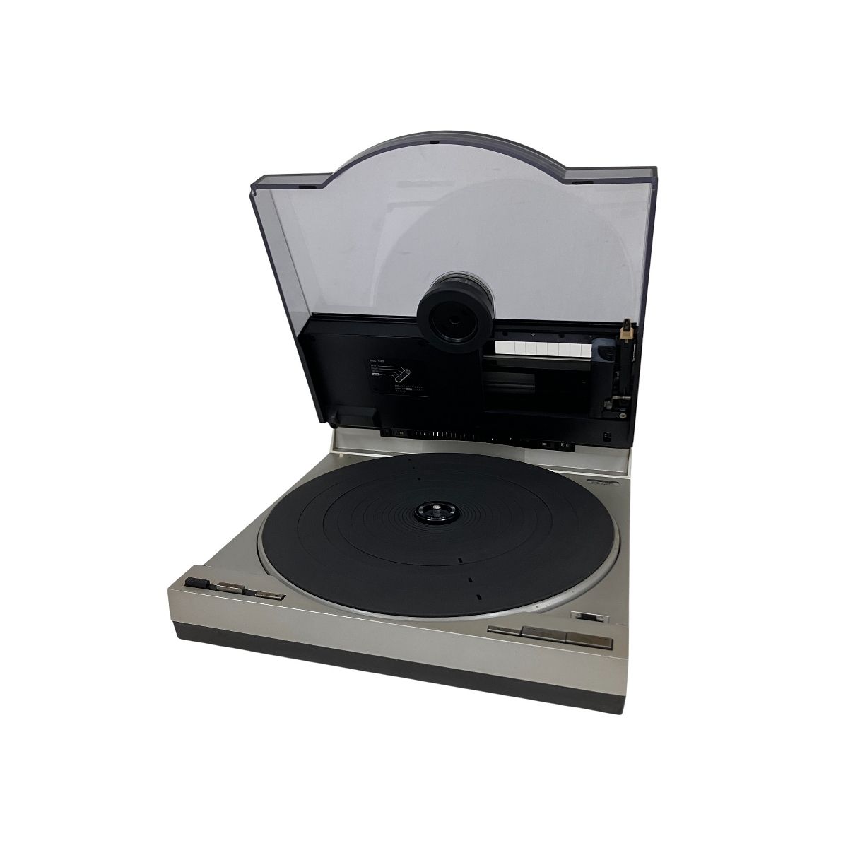  Technics SL 7 レコードプレーヤー ターンテーブル リニアトラッキング ダイレクトドライブ フルオート テクニクス 音響機材 オーディオ レコードプレーヤー本体 レコードプレーヤー